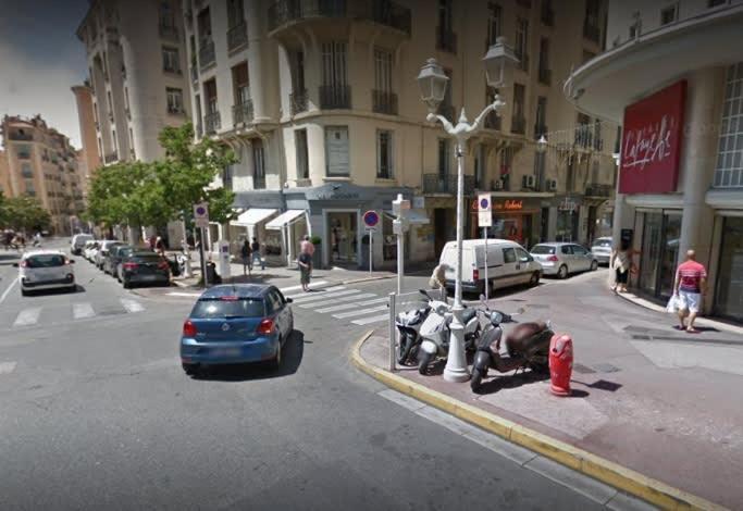 Appartement Toulon Centre-Ville Eksteriør billede