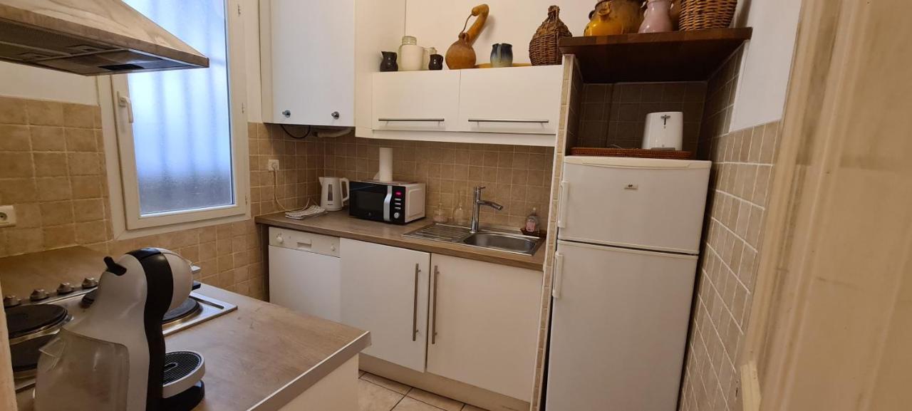 Appartement Toulon Centre-Ville Eksteriør billede
